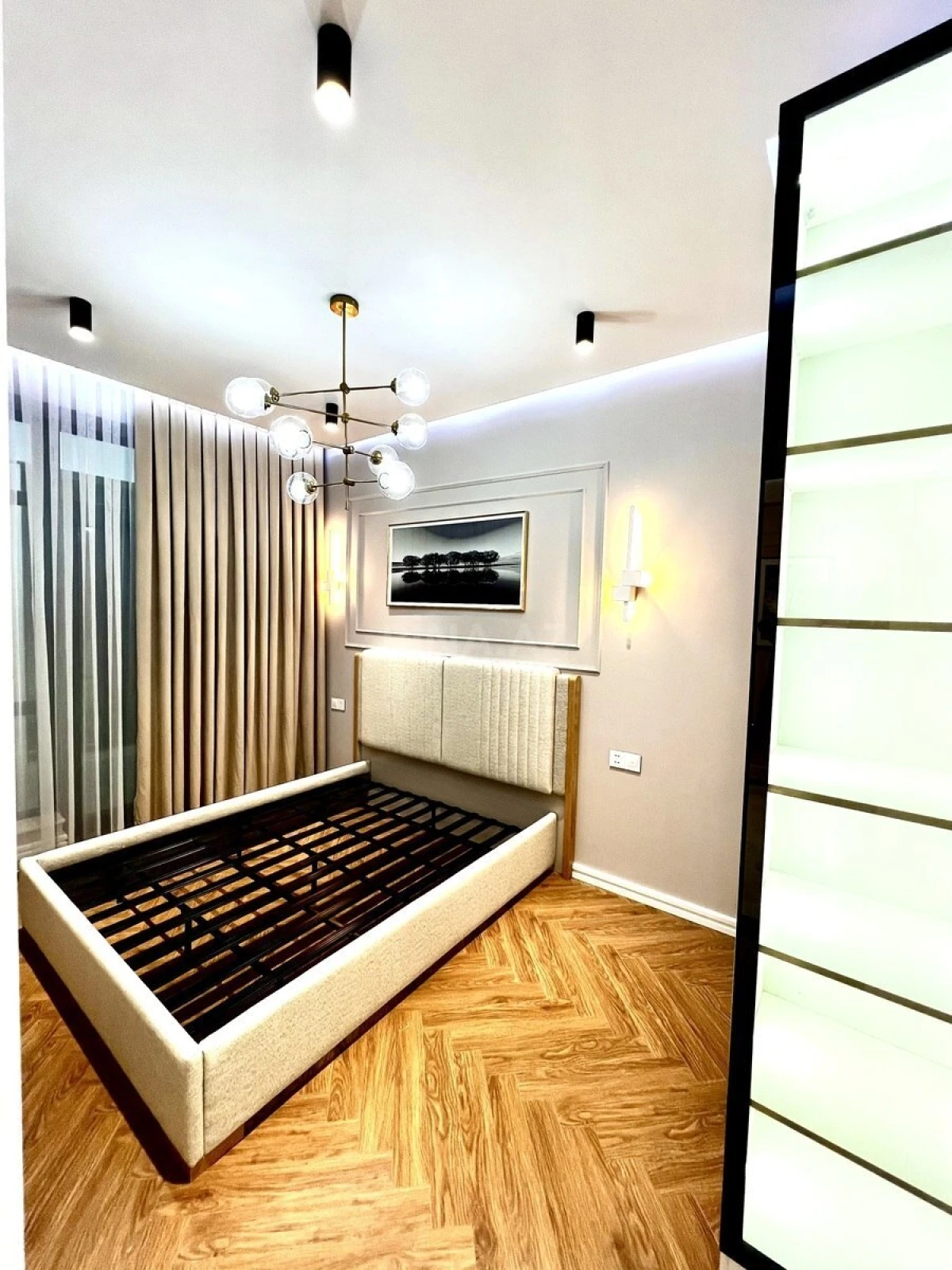Satılır 2 otaqlı mənzil 52 m²