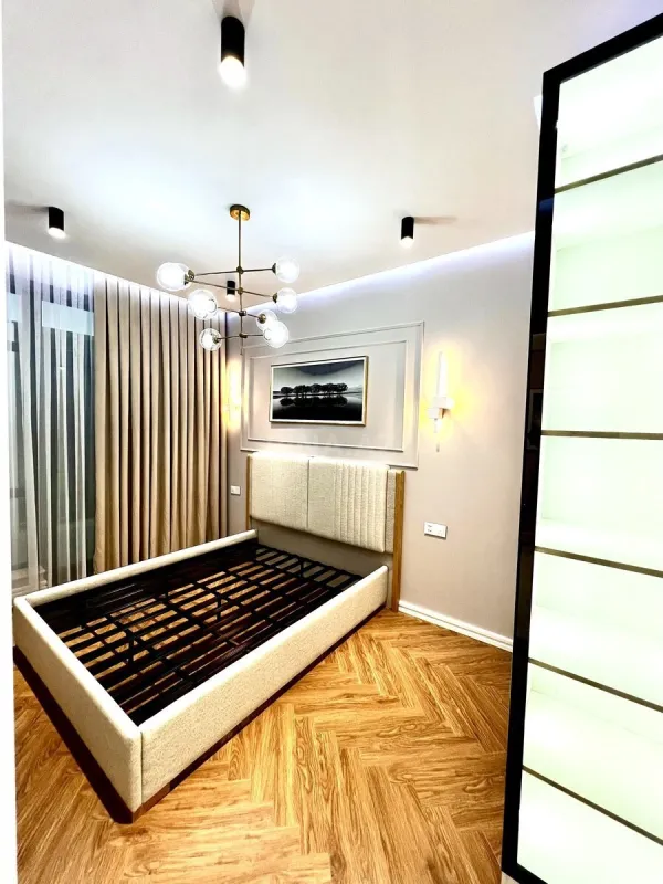 Satılır 2 otaqlı mənzil 52 m²