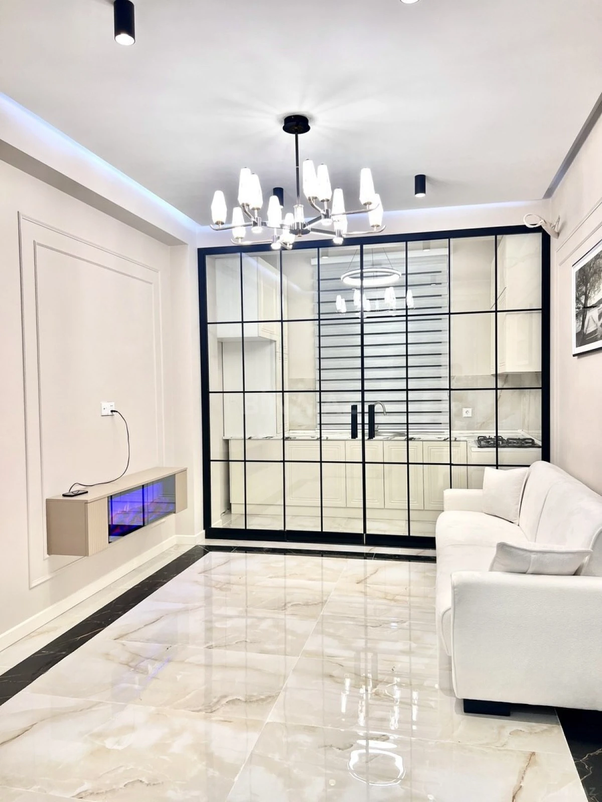 Satılır 2 otaqlı mənzil 52 m²