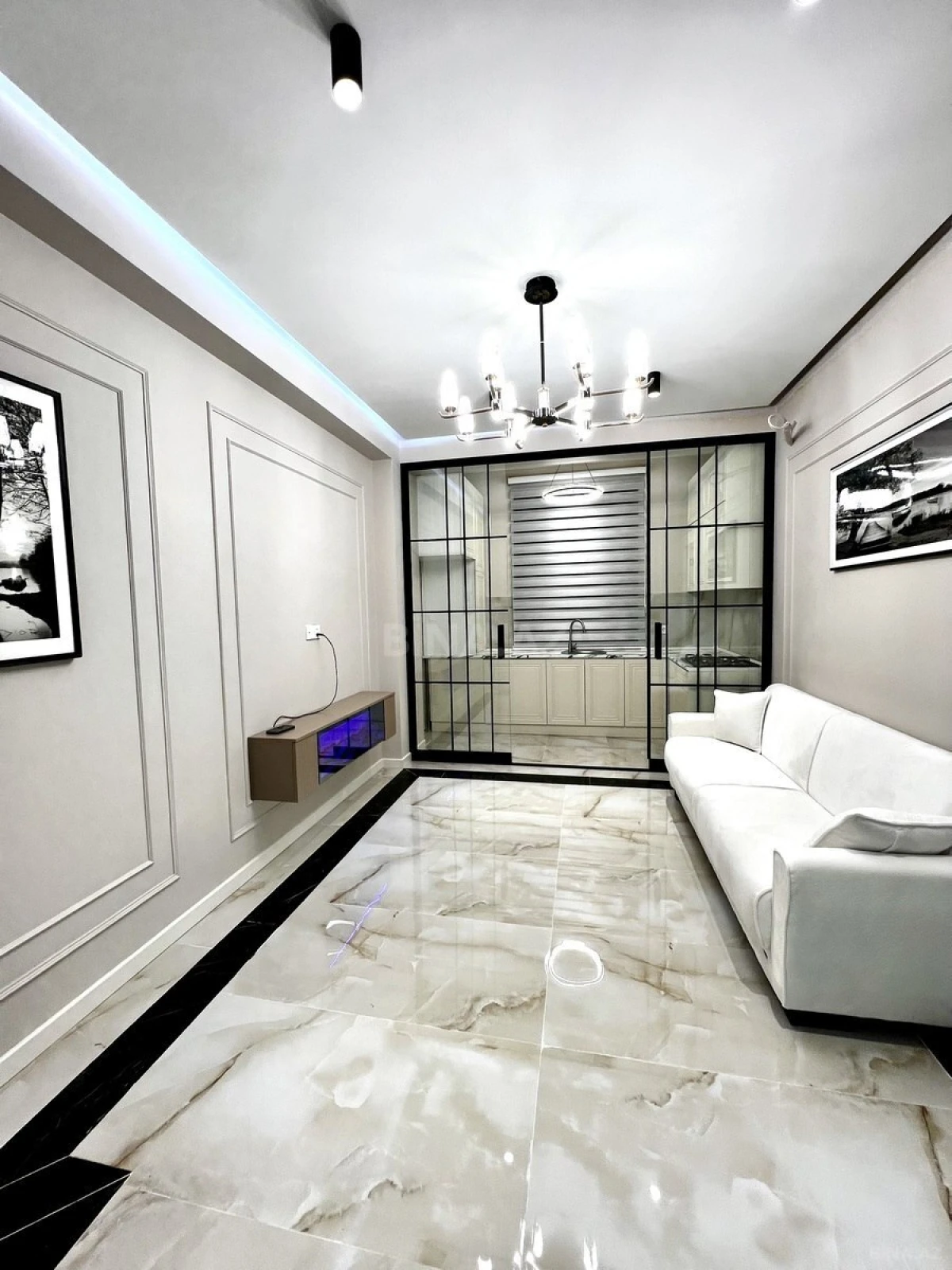 Satılır 2 otaqlı mənzil 52 m²
