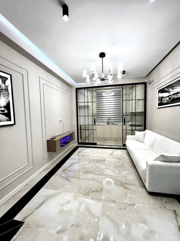 Satılır 2 otaqlı mənzil 52 m²