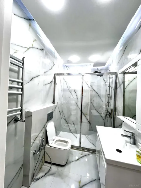 Satılır 2 otaqlı mənzil 52 m²