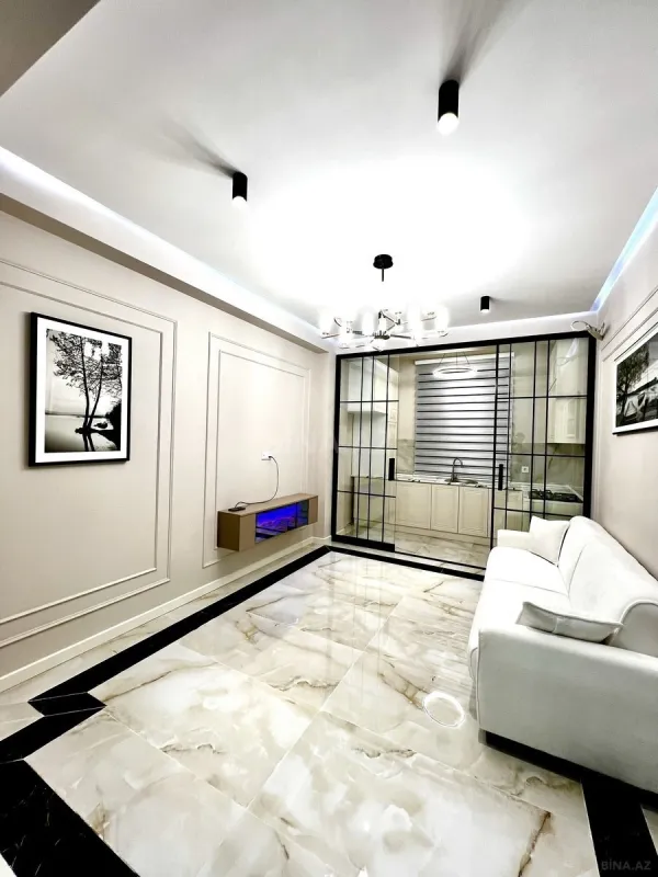 Satılır 2 otaqlı mənzil 52 m²