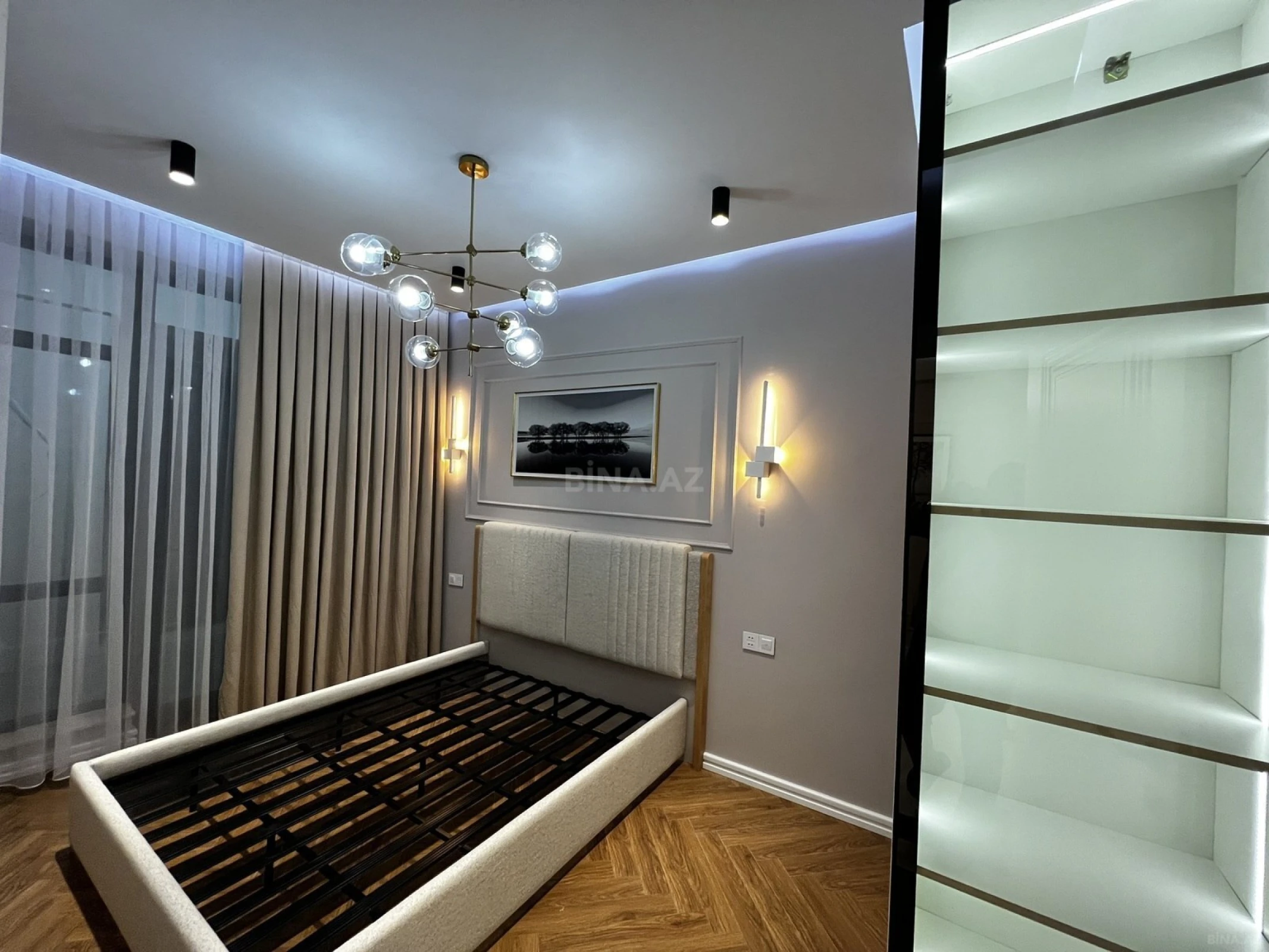 Satılır 2 otaqlı mənzil 52 m²