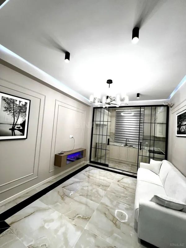 Satılır 2 otaqlı mənzil 52 m²