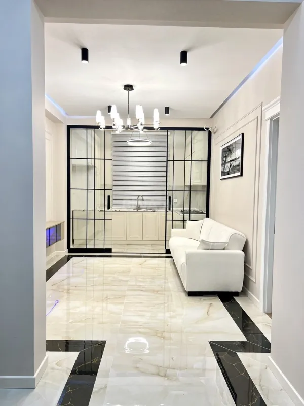 Satılır 2 otaqlı mənzil 52 m²