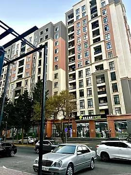Satılır 2 otaqlı mənzil 52 m²