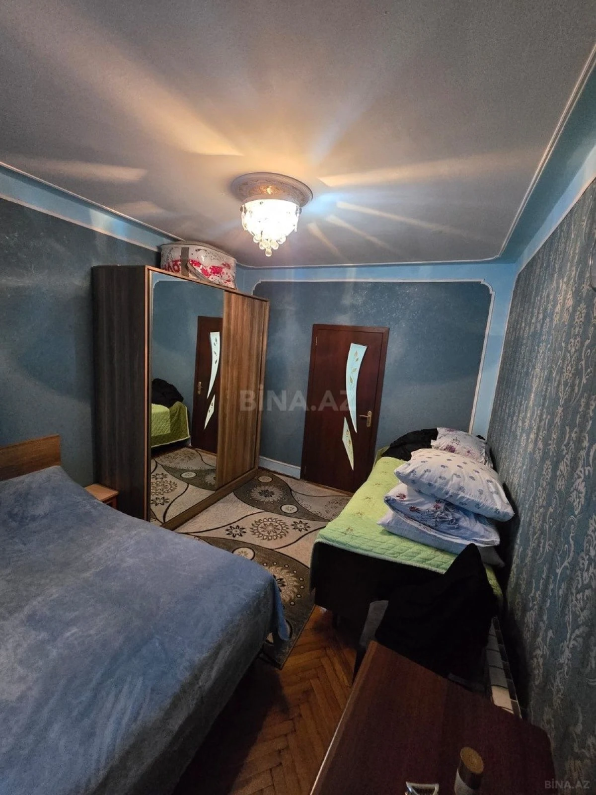 Satılır 2 otaqlı mənzil 60 m²