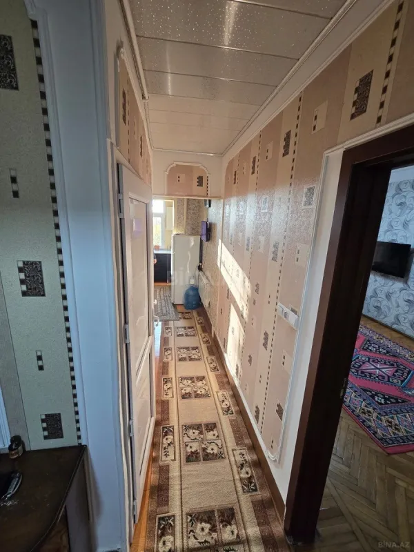 Satılır 2 otaqlı mənzil 60 m²