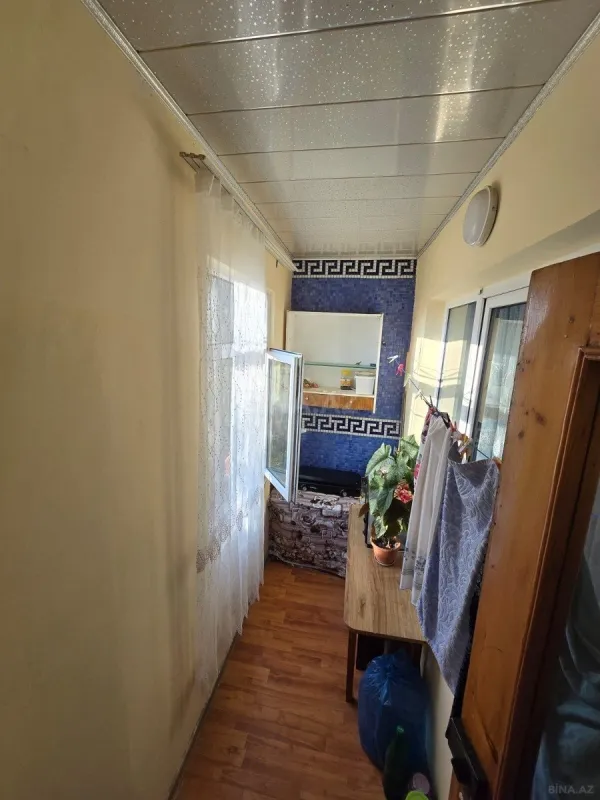 Satılır 2 otaqlı mənzil 60 m²