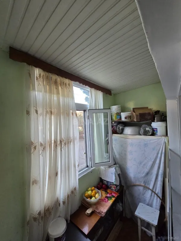 Satılır 2 otaqlı mənzil 60 m²