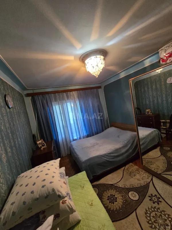Satılır 2 otaqlı mənzil 60 m²