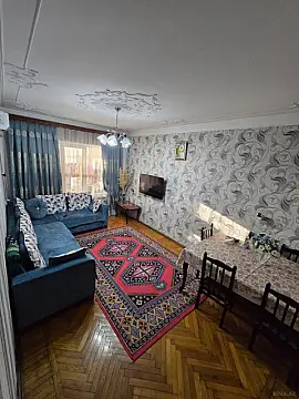 Satılır 2 otaqlı mənzil 60 m² — Bakı, Həzi Aslanov qəs. 2 otaq 60.00 m²
