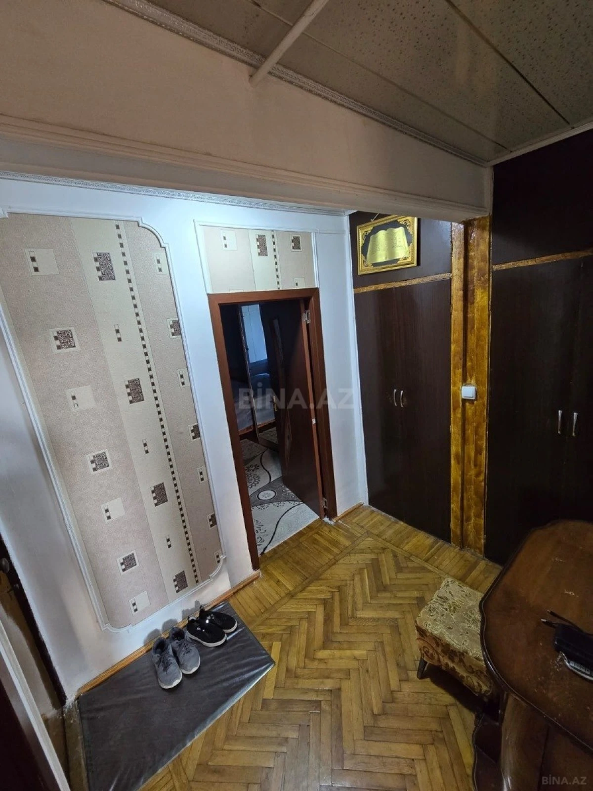 Satılır 2 otaqlı mənzil 60 m²