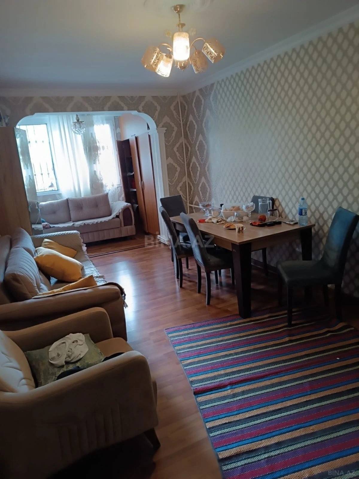 Satılır 2 otaqlı mənzil 50 m²