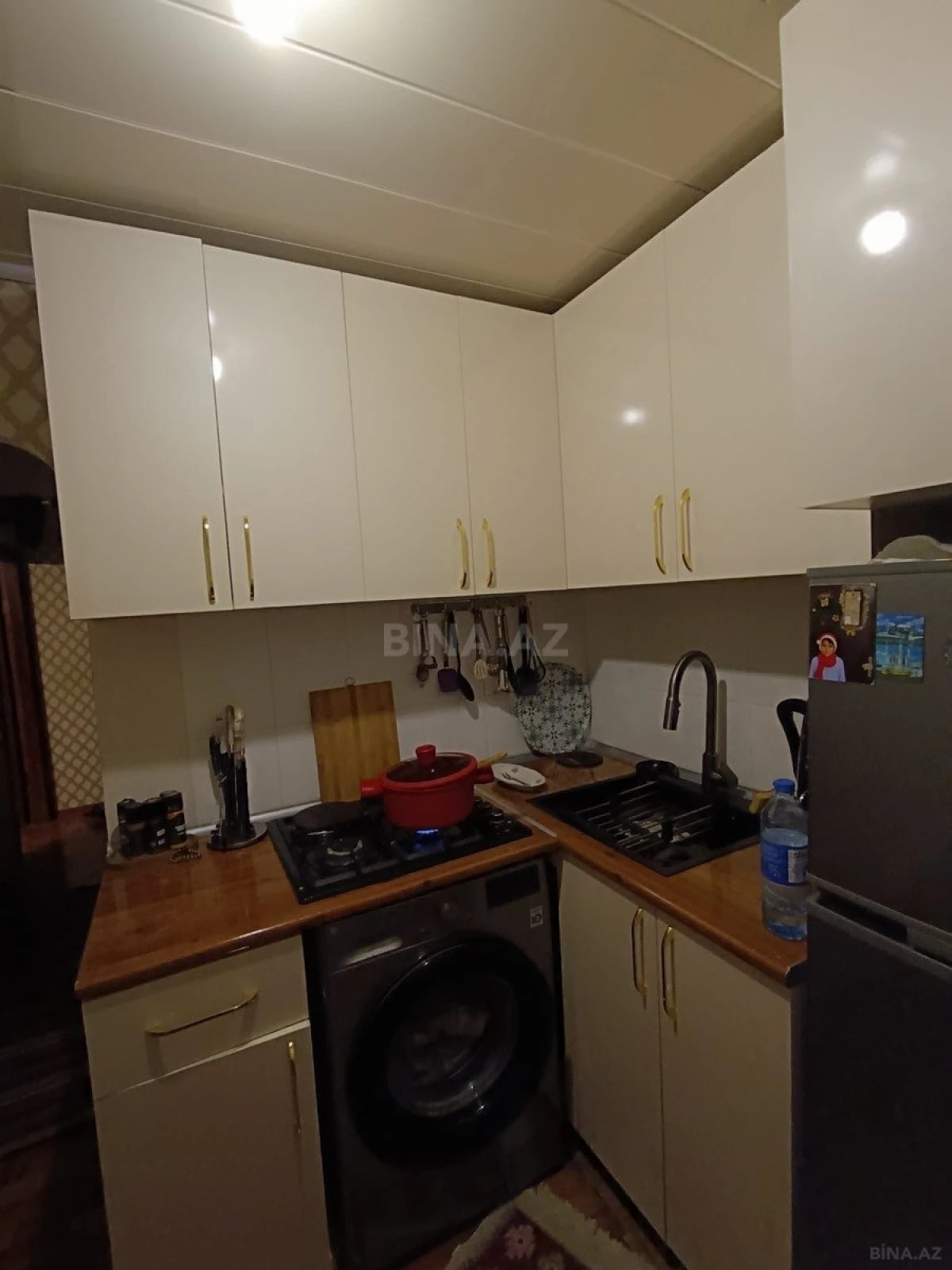 Satılır 2 otaqlı mənzil 50 m²