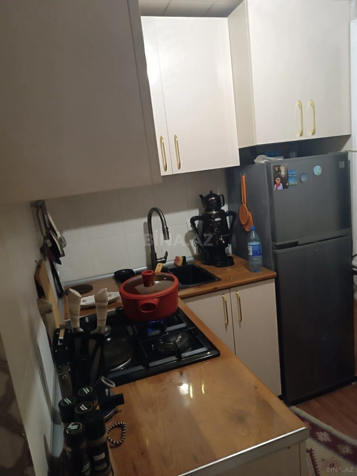 Satılır 2 otaqlı mənzil 50 m²