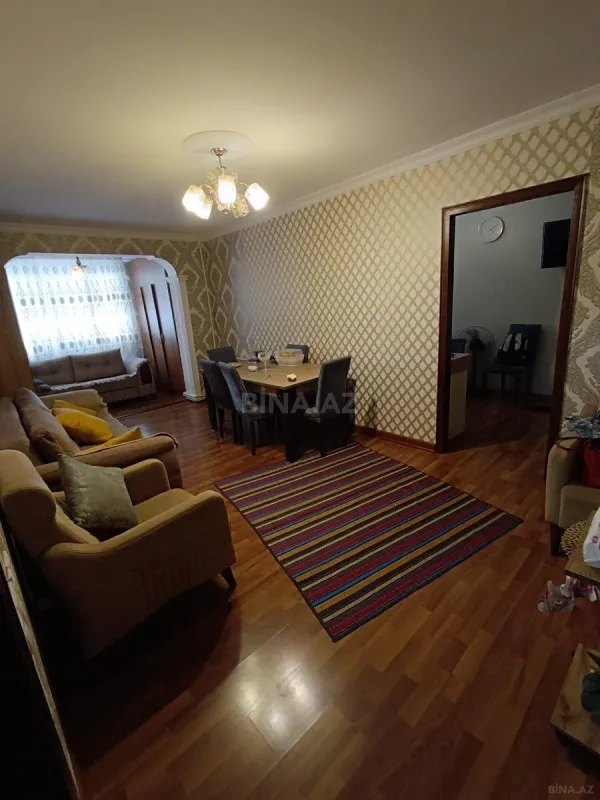 Satılır 2 otaqlı mənzil 50 m²