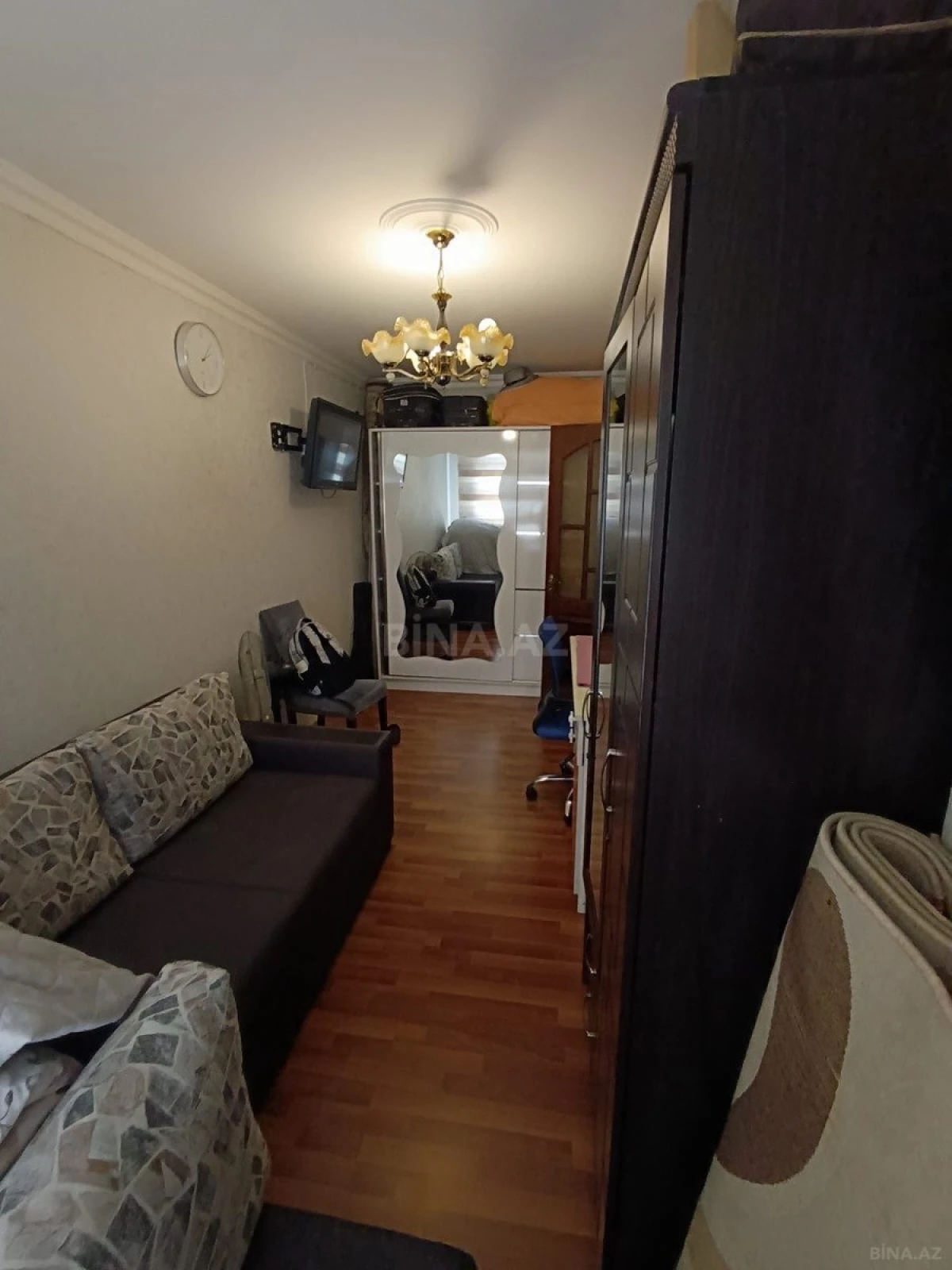 Satılır 2 otaqlı mənzil 50 m²