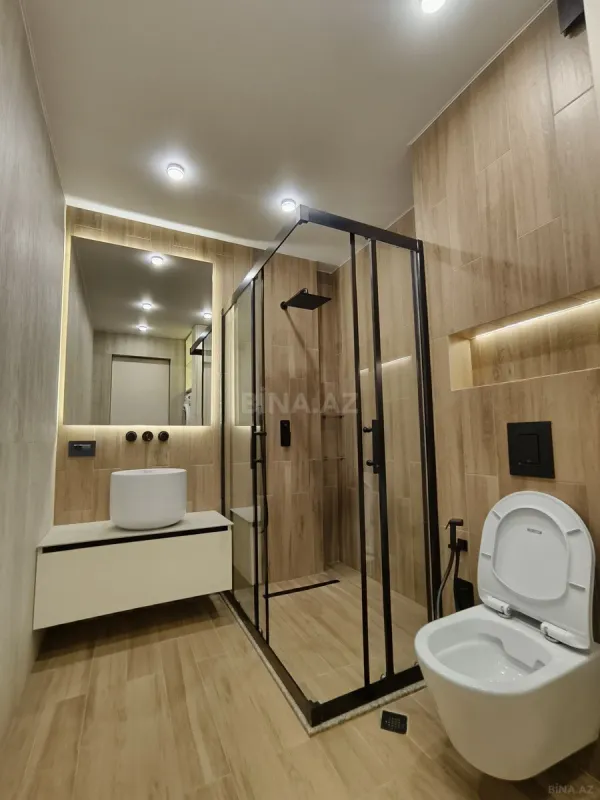 Kirayə verilir 2 otaqlı mənzil 71 m²