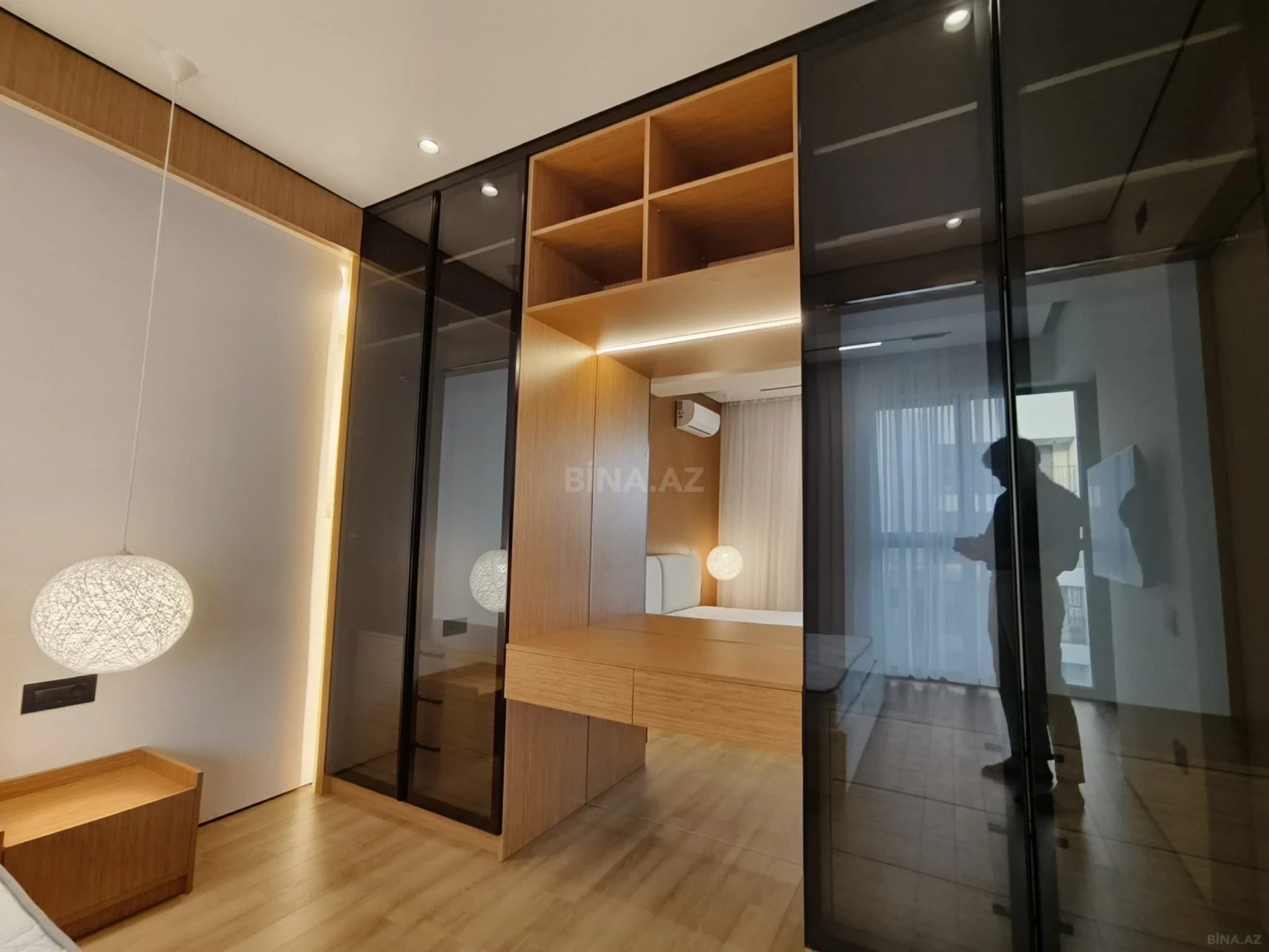 Kirayə verilir 2 otaqlı mənzil 71 m²