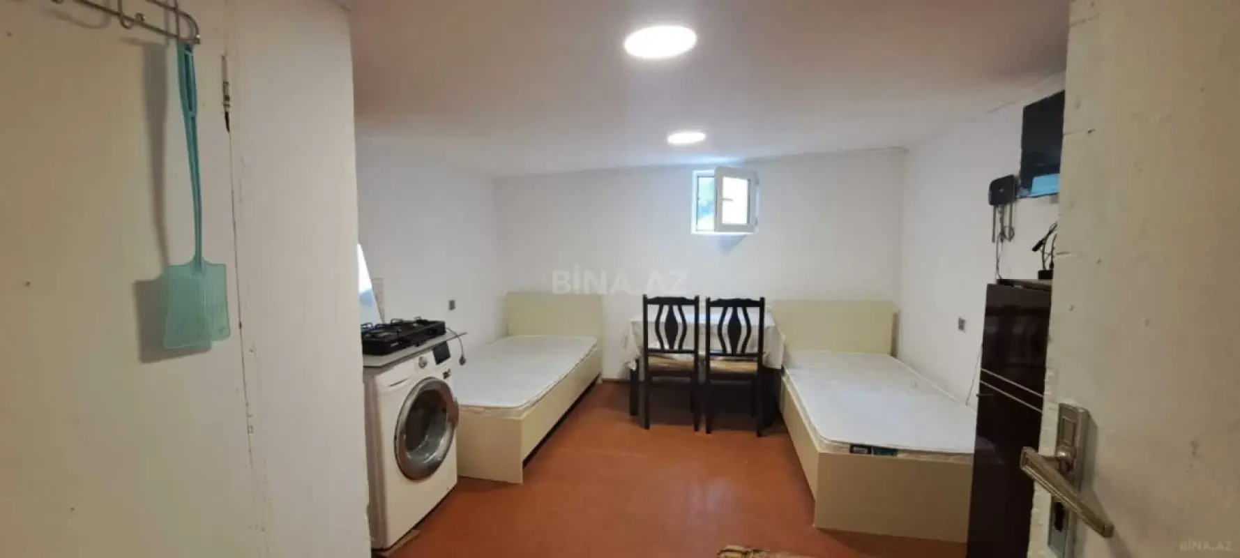 Kirayə verilir 1 otaqlı həyət evi 35 m²