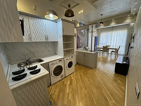 Kirayə verilir 4 otaqlı mənzil 78 m²