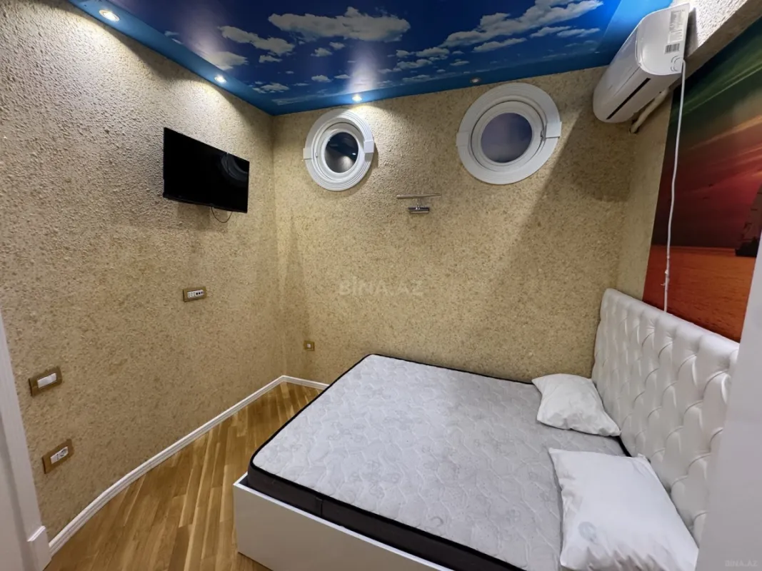 Kirayə verilir 4 otaqlı mənzil 78 m²