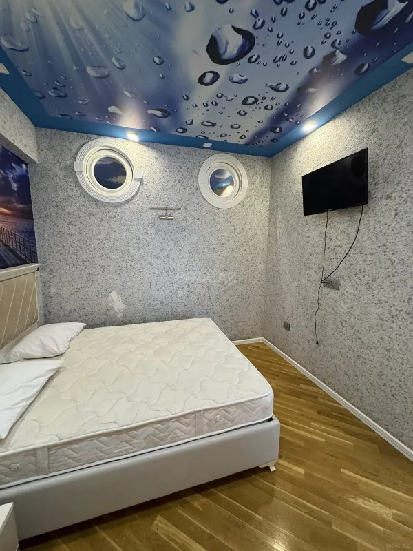 Kirayə verilir 4 otaqlı mənzil 78 m²