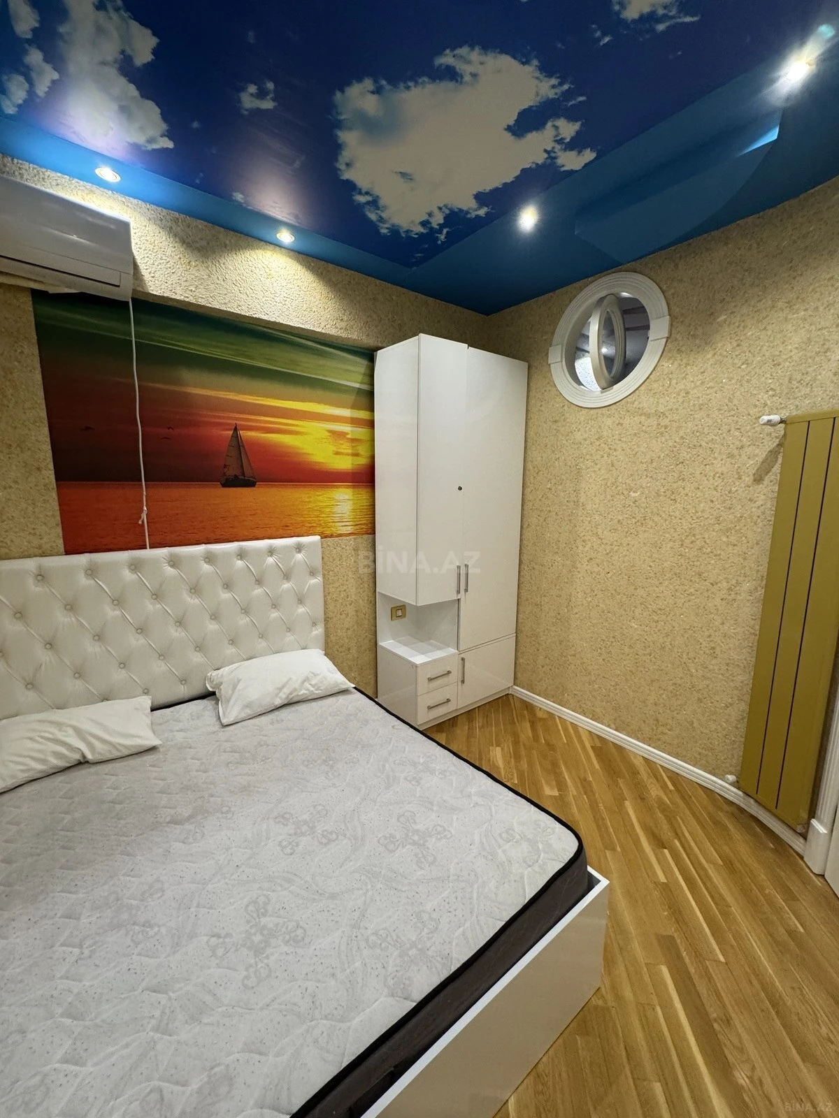 Kirayə verilir 4 otaqlı mənzil 78 m²