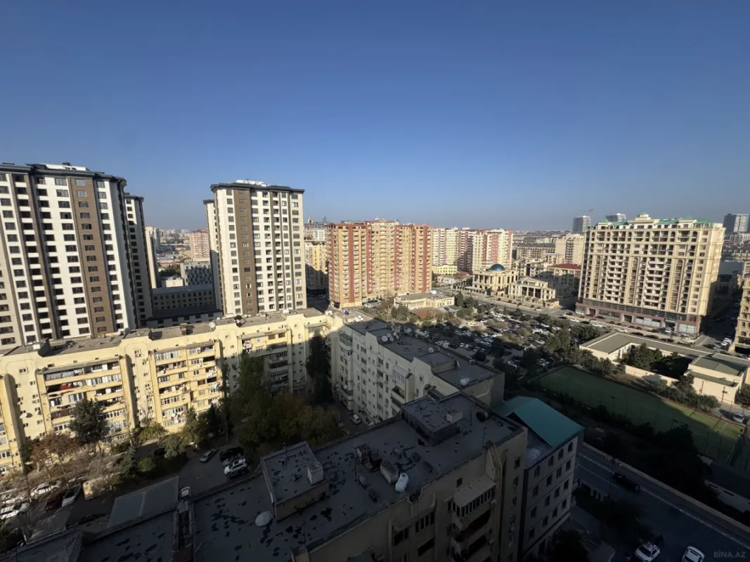 Kirayə verilir 4 otaqlı mənzil 78 m²