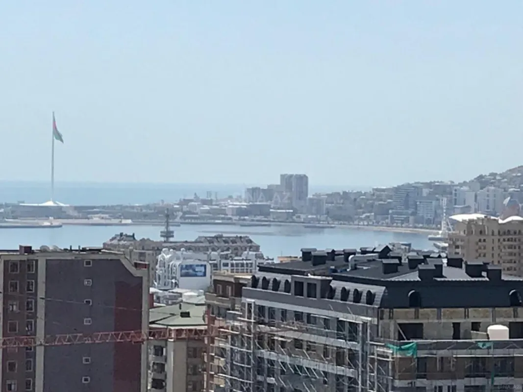 Satılır 2 otaqlı mənzil 58 m²