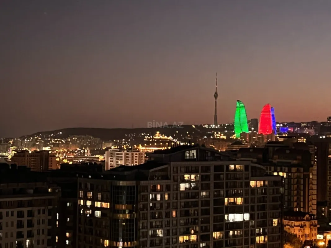 Satılır 2 otaqlı mənzil 58 m²