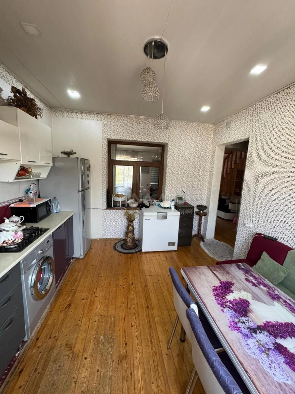 Satılır 4 otaqlı həyət evi 127 m²