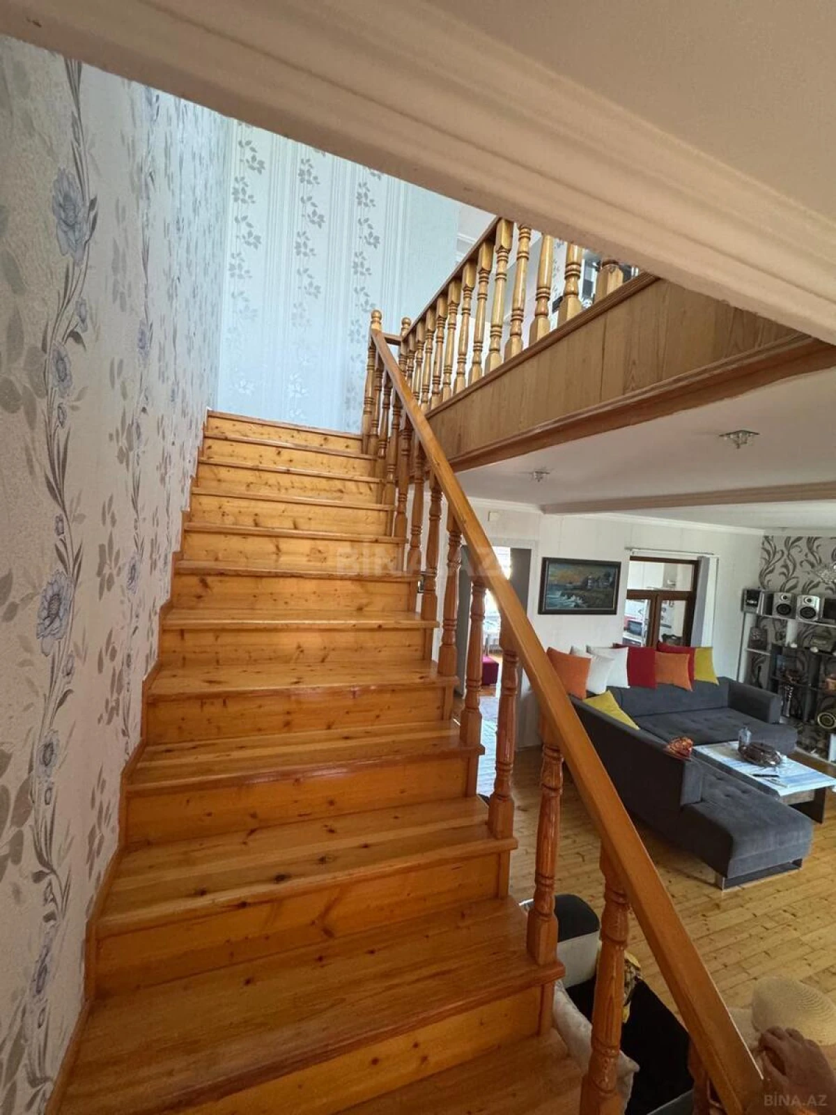 Satılır 4 otaqlı həyət evi 127 m²