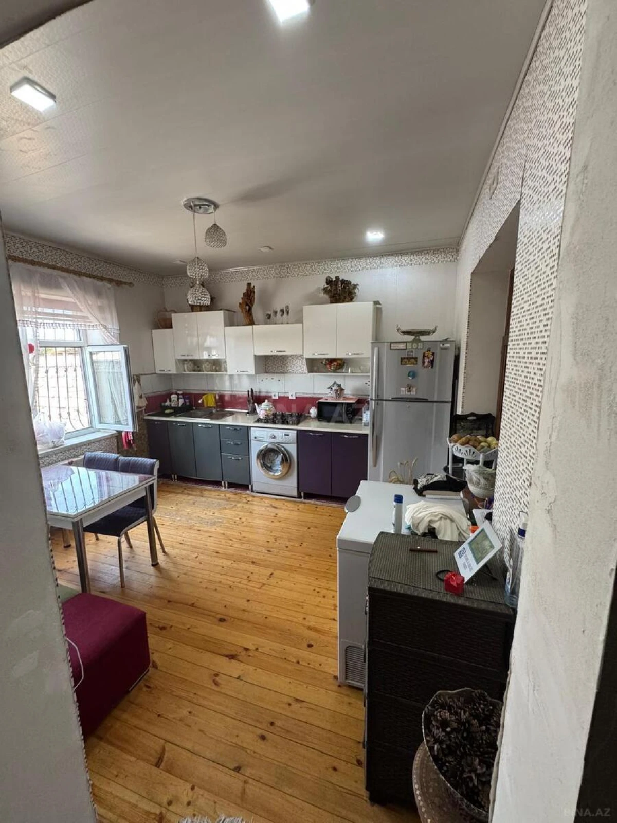 Satılır 4 otaqlı həyət evi 127 m²