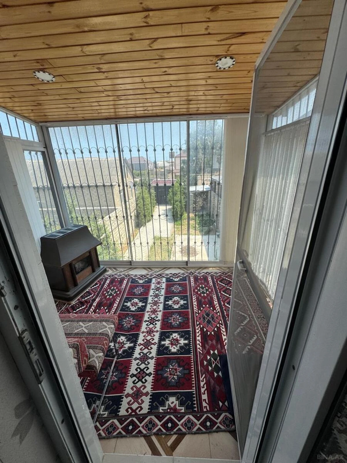 Satılır 4 otaqlı həyət evi 127 m²