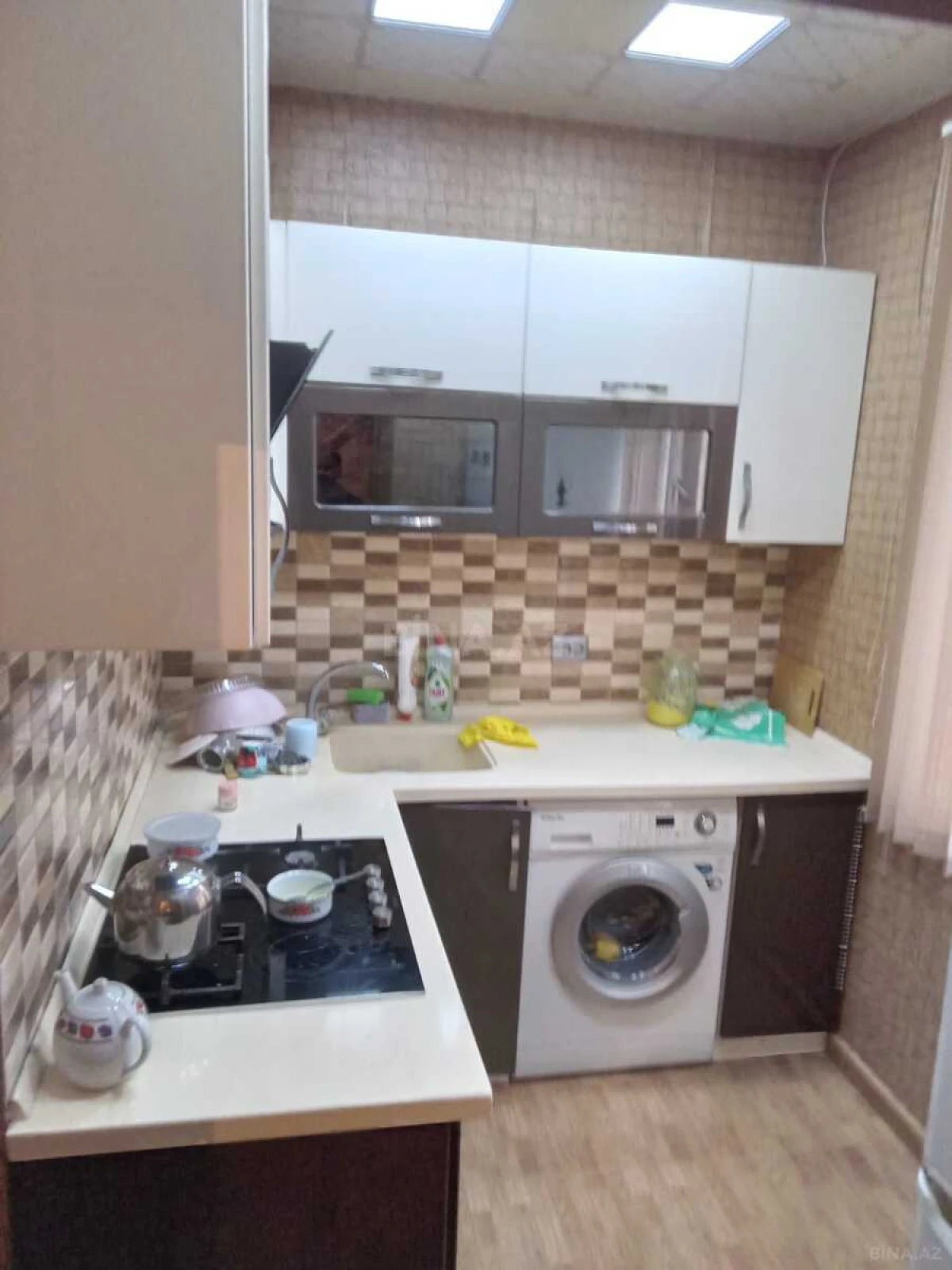 Satılır 2 otaqlı mənzil 52 m²