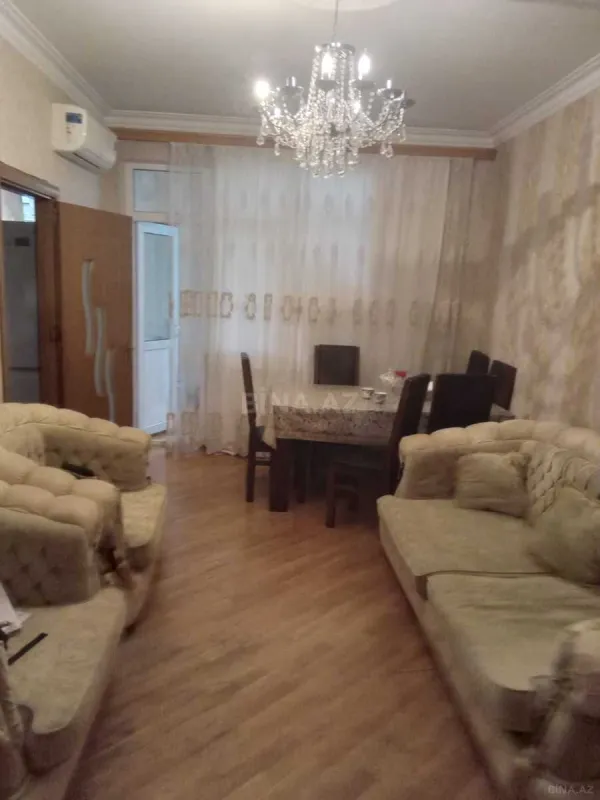 Satılır 2 otaqlı mənzil 52 m²