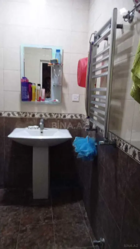 Satılır 2 otaqlı mənzil 52 m²