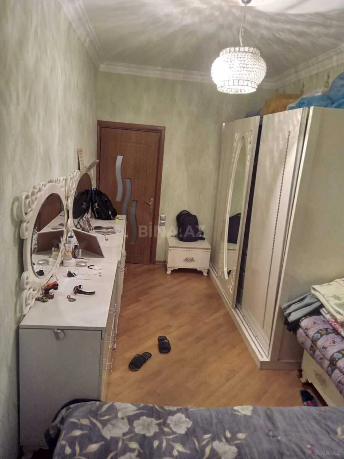 Satılır 2 otaqlı mənzil 52 m²