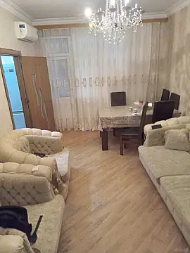 Satılır 2 otaqlı mənzil 52 m² — Bakı, Memar Əcəmi yanı 2 otaq 52.00 m²