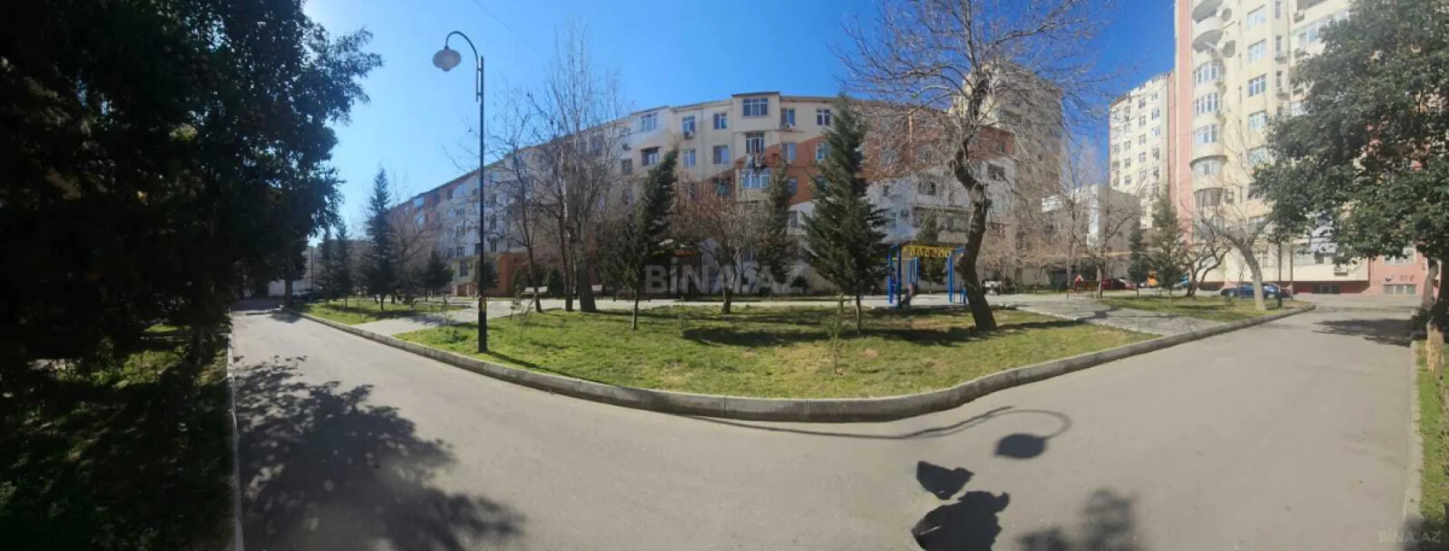 Satılır 2 otaqlı mənzil 52 m²