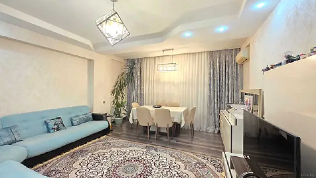 Satılır 2 otaqlı mənzil 101 m² — Xırdalan, Abşeron 2 otaq 101.00 m²