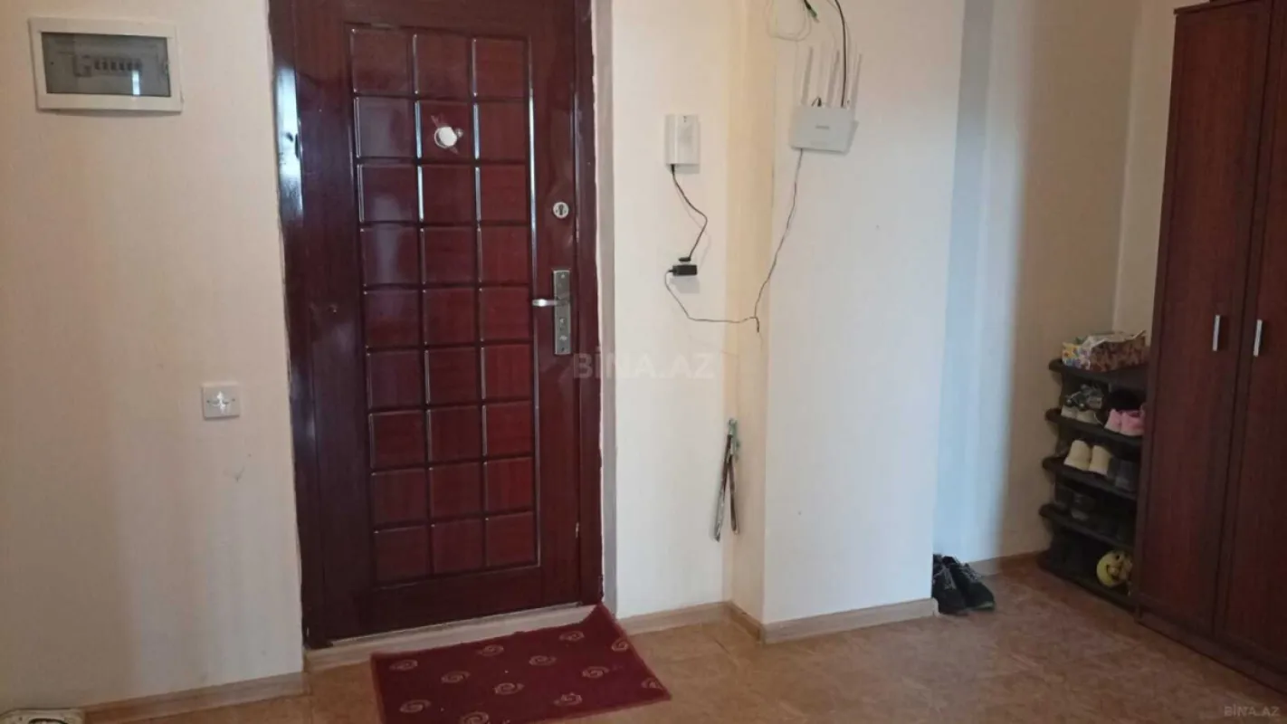 Satılır 3 otaqlı mənzil 114 m²