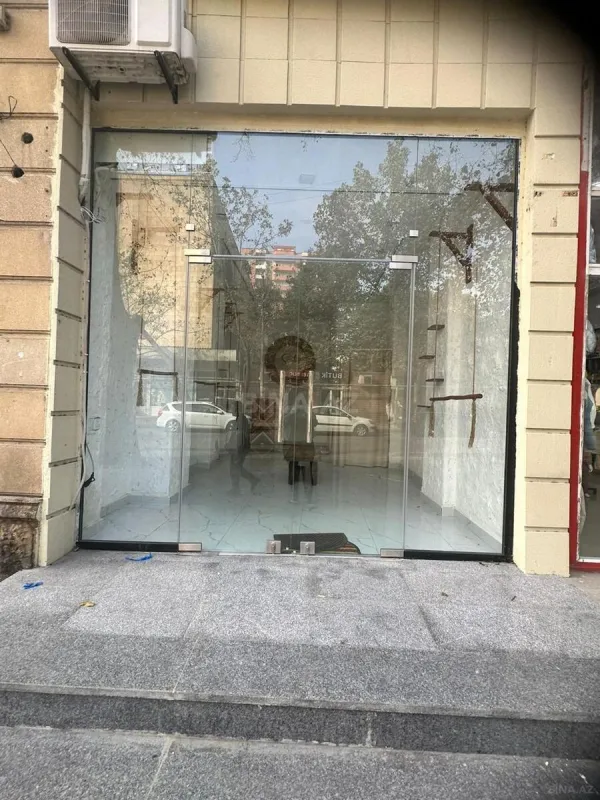 Kirayə verilir obyekt 25 m²