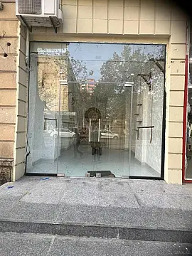 Kirayə verilir obyekt 25 m²
