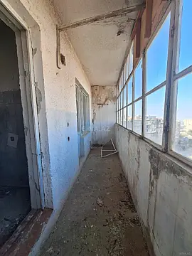 Satılır 2 otaqlı mənzil 60 m²