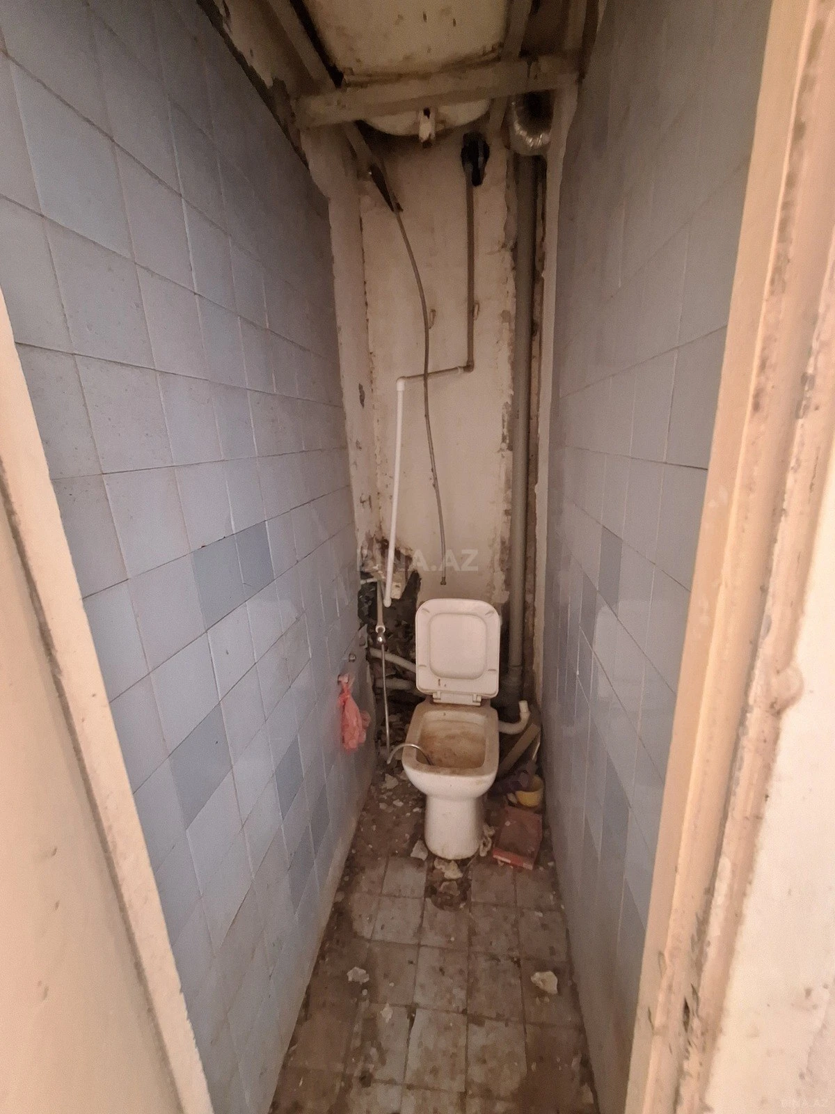 Satılır 2 otaqlı mənzil 60 m²