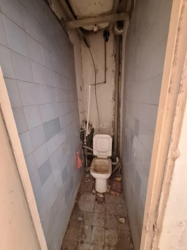 Satılır 2 otaqlı mənzil 60 m²